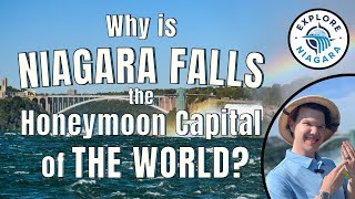 How Niagara Falls Became the Honeymoon Capital of the World (it was the French)