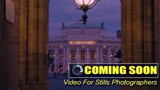 Learn How To Shoot Video On Your Stills Camera