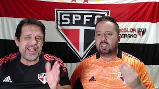 SÃO PAULO 1 X 0 PALMEIRAS. CONSEGUIMOS UM MILAGRE.