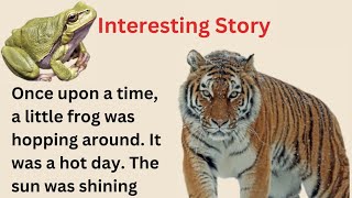 Learn English Through Stories Level 3 🔥| Graded Reader | English Story | English Stories