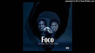 Sini X Lil Magro X Mano Chaba - Foco (Official Audio)