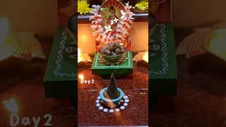 Navratri Poojai | First 3 days