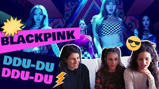 Reaction to Blackpink - DDU-DU DDU-DU ‘뚜두뚜두