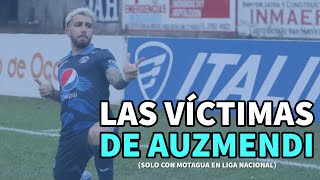 Las víctimas favoritas de Agustín Auzmendi