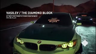 Need For Speed Payback- Beating Mitko Vasilev DRAG BOSS-HARD DIFFICULTY