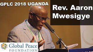 Rev. Aaron Mwesigye | Interfaith Dialogue Is For Mutual Understanding For Peace