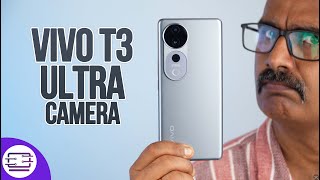 Vivo T3 Ultra Camera Review 📸