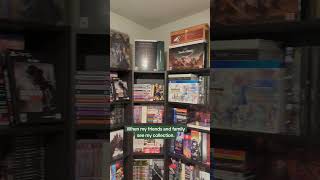 I do have a lot of stuff. #collection #animeedit #mangaedit #mangacollection #videogamecollection