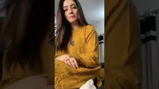 Maahe Ali 🥰 Trending Tiktok Video | Tiktok Poetry