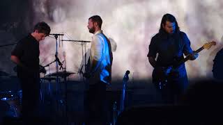 SUUNS and Jerusalem In My Heart - "Gazelles in Flight" - live Paris Institut du Monde Arabe, 2015