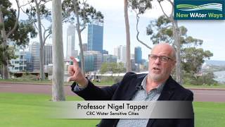 Why do city get hot? - Professor Nigel Tapper (CRC Water Sensitive Cities)