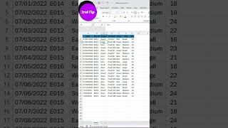 Excel Shortcuts EXPOSED For Lightning Fast Filtering!