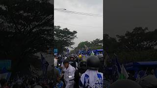 Bandung Lautan Biru Persib Juara #persib #persibtv #wearepersib #travelojol #persibbandung #1933