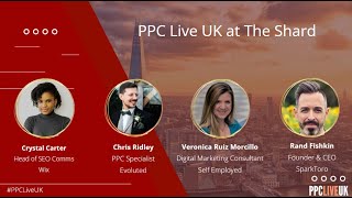 SEO for PPC - The Perfect Pairing - Crystal Carter