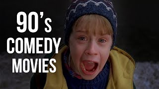 Top 10 Comedy Movies of 90s