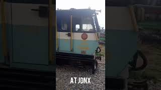 ZDM 723 At jdnx #short#viral#indianrailways