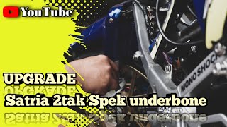 suzuki satria 2tak-underbone