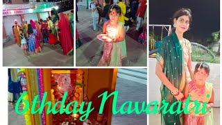 6th Navaratri celebrate###talwar ##dance ##gujarat ##mundra