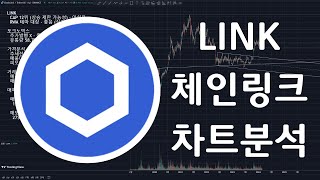 LINK 체인링크(Chainlink) 차트분석