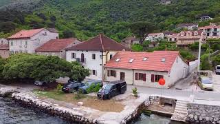 KOTOR, MONTENEGRO (UNESCO HERITAGE SITE) -  A UNESCO World Heritage site