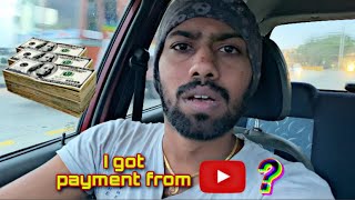 How Much YouTube Paid Me? | Earn by YouTube