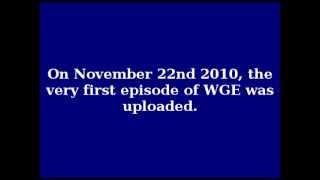 WGE 2 Year Anniversary Announcement