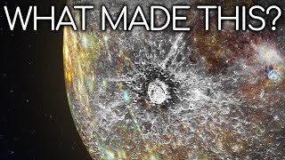 NASA Scientists’ Stunning Discoveries on Planet Mercury | Ray Systems | MESSENGER Images Part 1