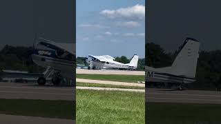 JAARS crazy short landing and takeoff!!!#aviation