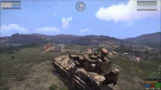 Arma 3 KOTH: Mohawks on fire