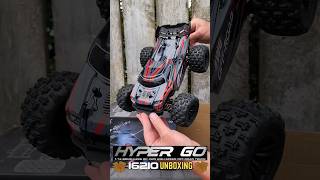 💵Cheap💰 💥Durable💥 RC Truggy Unboxing MJX 16210