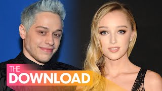 Pete Davidson and Phoebe Dynevor Spark Dating Rumors