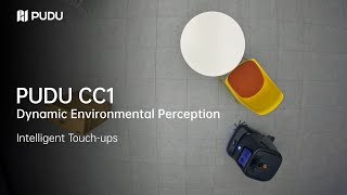 PUDU CC1: Dynamic Environment Perception | Pudu Robotics