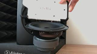 JBL LSR305 disassembly