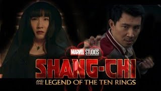 Shang Chi vs Xu Xialing Fight | Cage fight | Shang-Chi And The Legend Of The Ten Rings(2021) | 2160p