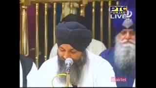 Laal Rangile Preetam Manmohan Tere Darshan Ko Hum Baarey- Bhai Sarabjit Singh Ji Laadi