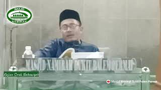 [Live] Ust. Mohammad Khandik Siraj - Kajian Sirah Nabawiyah (25 Feb-24)