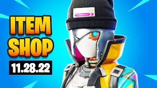 Fortnite Item Shop TODAY! (November 28, 2022)