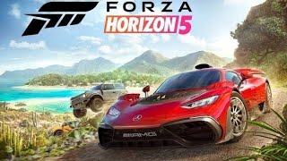 Forza Horizon 5 Gamepaly