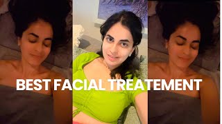 The BEST $400 facial in SYDNEY #skincare #selfcare  A facial that will make you fall asleep #health