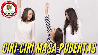 PJOK DARING KELAS 6 MASA PUBERTAS