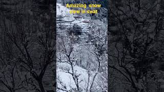 swat amazing  snow fall vadieo viral short #2023 #new #viralvideo #2million