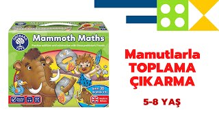 MAMUTLARLA MATEMATİK 💯 Orchard Mammoth Maths