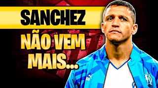 Santos DESISTE de Alexis Sanchez | Jr Caiçara CONTRATADO | E MUITO mais