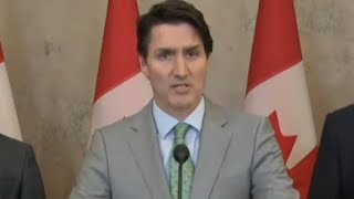 Trudeau Hates Being Questioned About His Trustworthiness🤡🤡 Acts Like A Narcissist