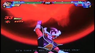 LRP DBZ BT3 - Alone for the Final Battle (Special Saga - 1) P.1