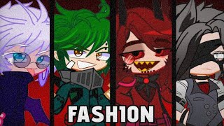 Fashion Meme ||Halloween|| ||Gacha club/Gacha life|| ||Trend/Meme||