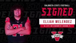 2021 Valdosta State Football National Signing Day