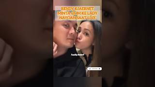 RENDY KJAERNET MINTA CIUM KE LADY NAYOAN SAAT LIVE #rendykjaernett #shortvideo #shorts #shortsviral