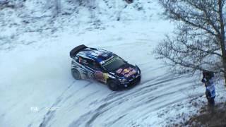 WRC Monte Carlo Rally 2016 / Dünden Bugüne