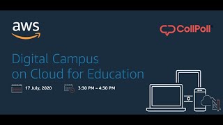 Digital Campus on Cloud for Education